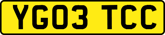 YG03TCC