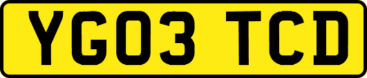 YG03TCD