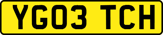 YG03TCH