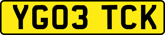 YG03TCK