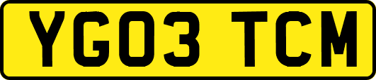 YG03TCM