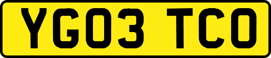 YG03TCO