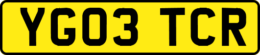 YG03TCR