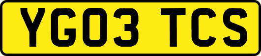 YG03TCS