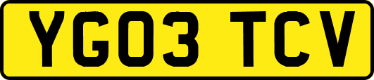 YG03TCV