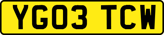 YG03TCW