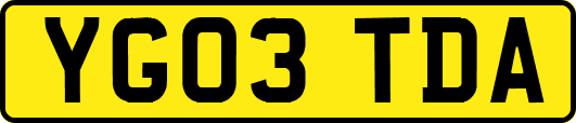 YG03TDA