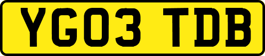YG03TDB