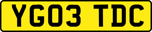 YG03TDC