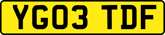 YG03TDF