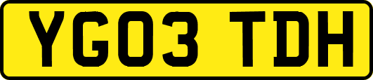 YG03TDH