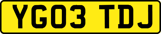 YG03TDJ