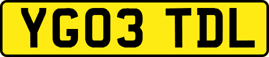 YG03TDL