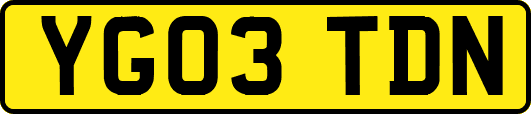 YG03TDN