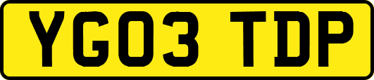 YG03TDP