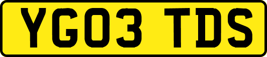 YG03TDS