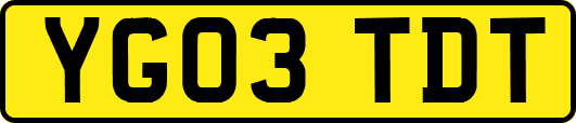 YG03TDT