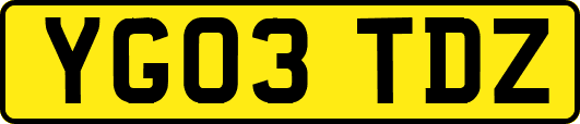 YG03TDZ
