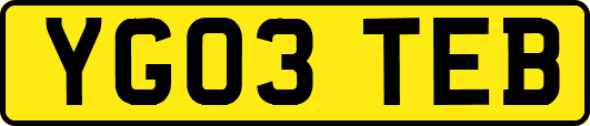 YG03TEB