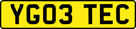 YG03TEC