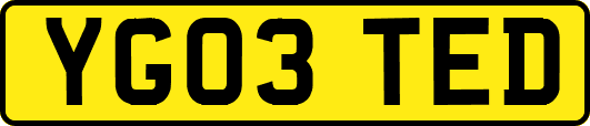 YG03TED