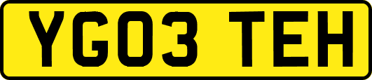 YG03TEH
