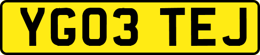 YG03TEJ