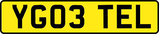 YG03TEL