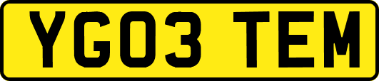 YG03TEM