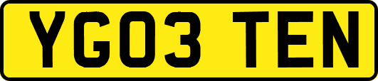 YG03TEN