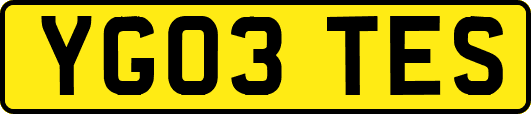 YG03TES