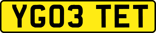 YG03TET