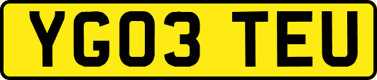 YG03TEU