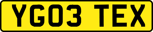 YG03TEX