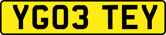 YG03TEY