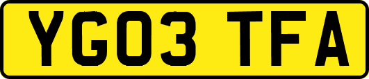 YG03TFA