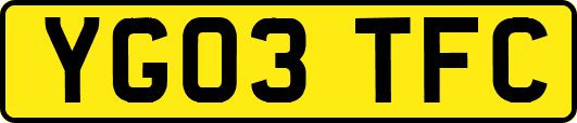 YG03TFC