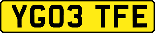 YG03TFE