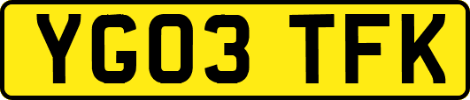 YG03TFK