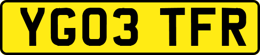 YG03TFR
