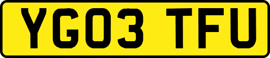 YG03TFU