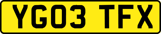 YG03TFX