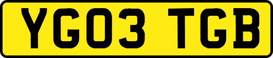 YG03TGB