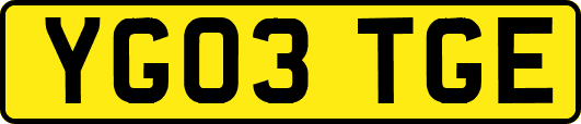 YG03TGE