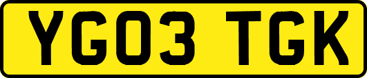 YG03TGK