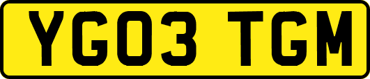YG03TGM