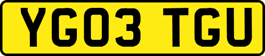 YG03TGU