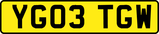 YG03TGW