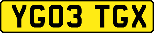 YG03TGX