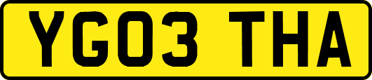 YG03THA